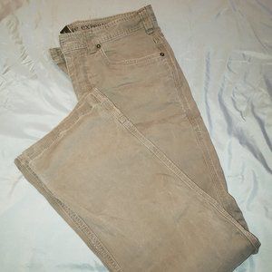 Prana men's 32x32 light brown pants